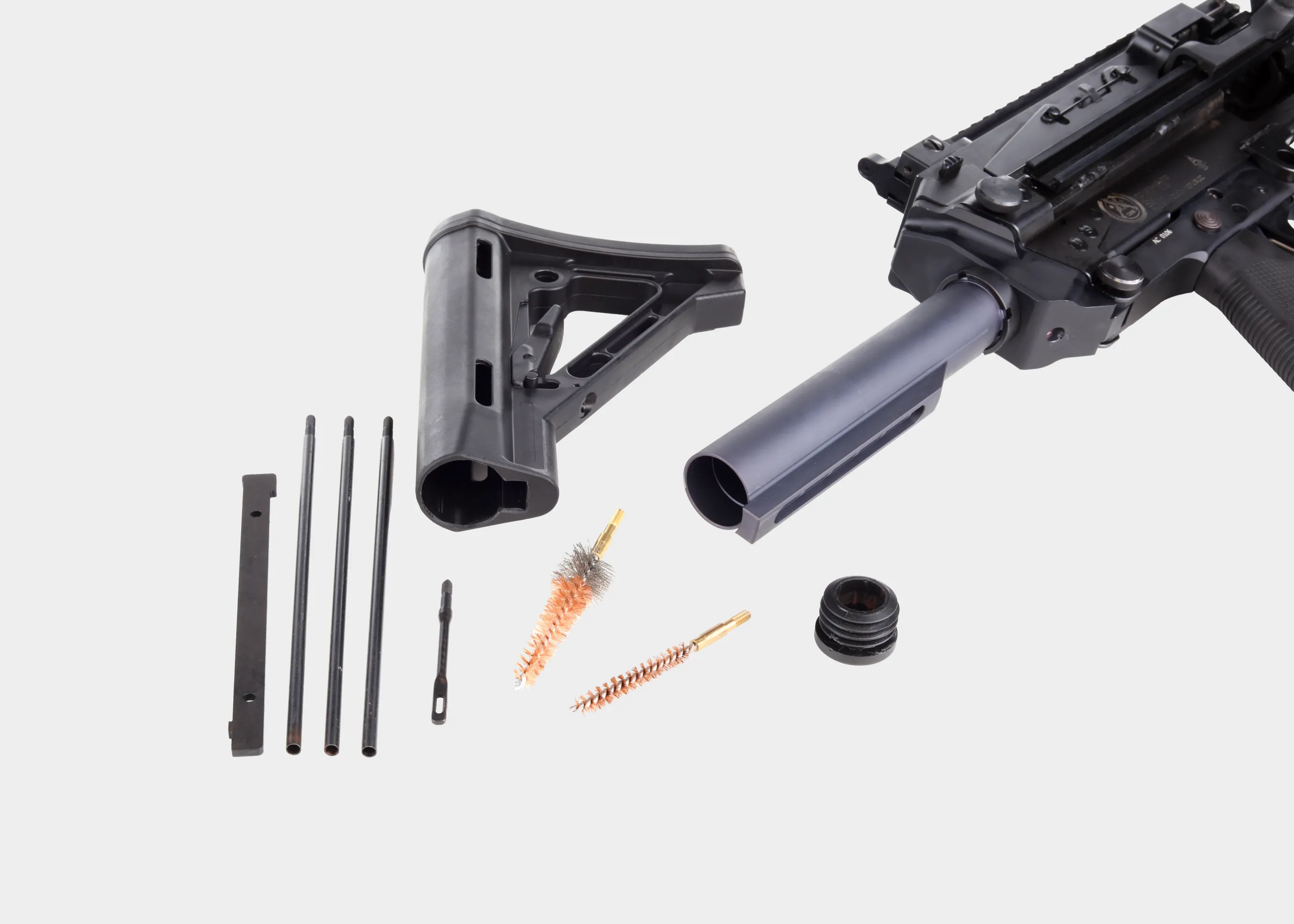 Obrázek 4 v galerii zbraně PZD 556