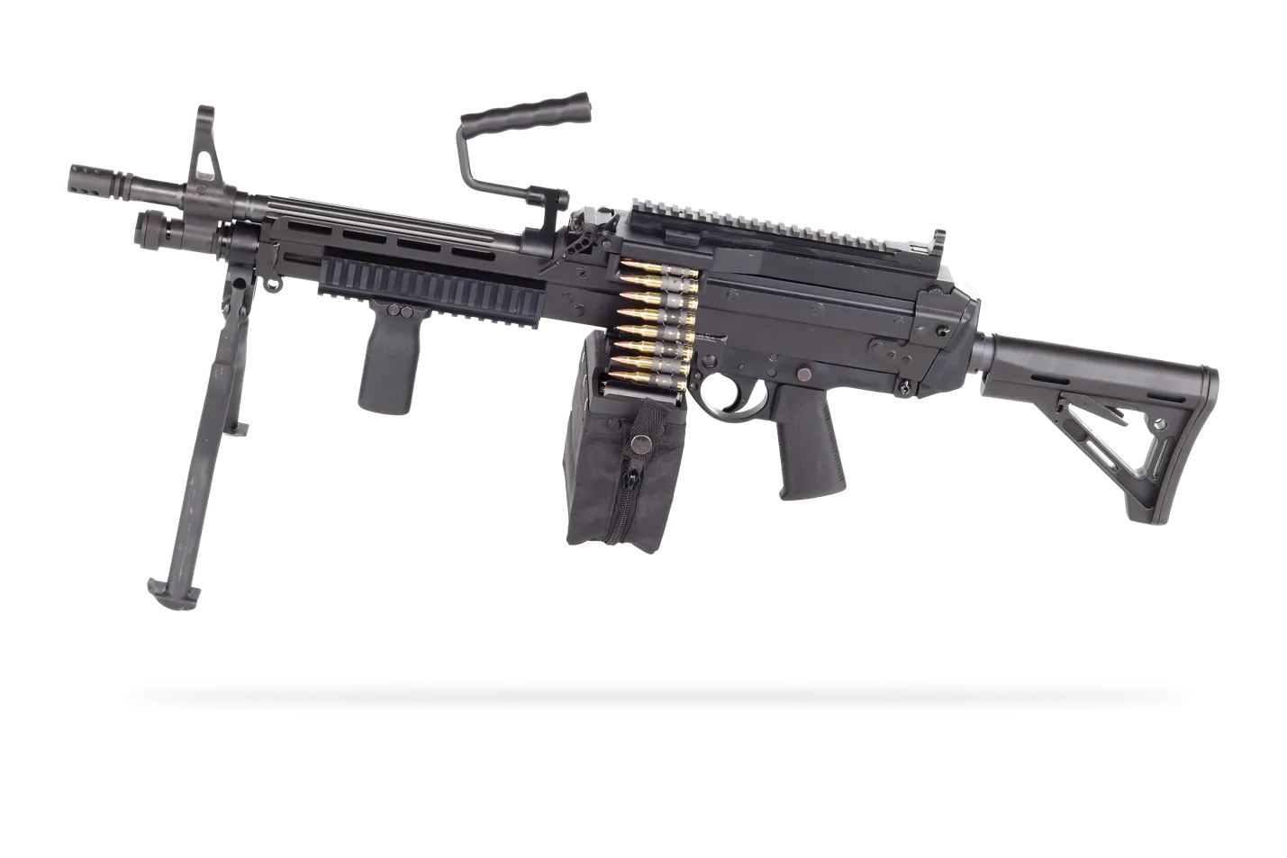 Náhledové foto kulometu PZD 556