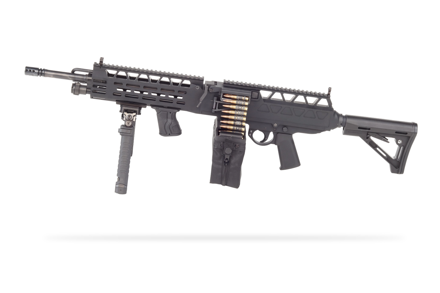 Náhledové foto kulometu PZD Mk24